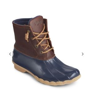 Sperry Women’s Saltwater Duck Boots